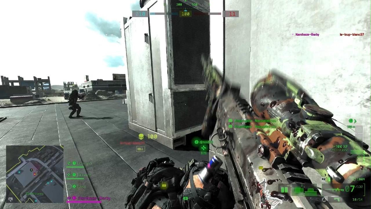 Battlefield 6 20/9 DMR TDM WIN PS5 Pro 120fps DualSense Edge