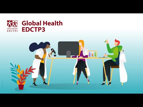 Global health EDCTP3 Joint Undertaking info day