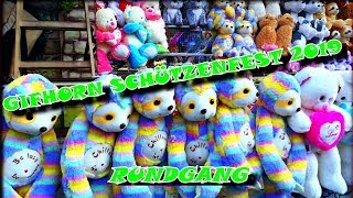 GIFHORN SCHÜTZENFEST 2019 KIRMES RUNDGANG KERMIS 2019 KIRMES TESTER FUNFAIR