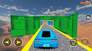 Car Ramp Impossible Tracks 3D - Car Stunts Racing - Android Gameplay screenshot 5