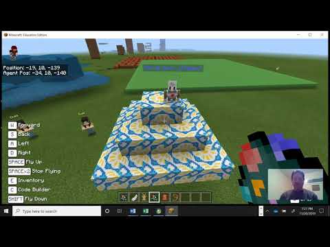 Coding with the Agent The Mystery of The Pyramid Solved