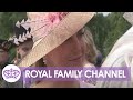 Royals Out in Force at Summer Garden Party at Holyroodhouse