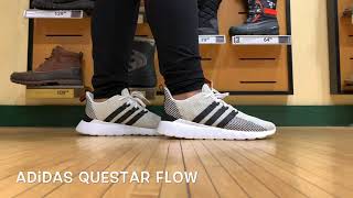 men's adidas questar flow running shoes