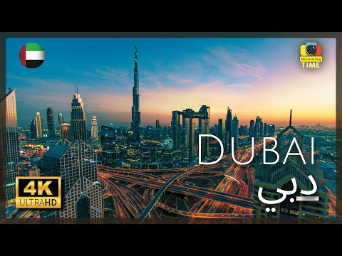 Dubai 4k United Arab Emirates - Travel Film - Travel UAE- Dubai travel 4k United Arab Emirates