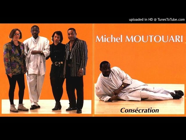 Michel Moutouari ft 🎸Caen Madoka - Bakoboma Mgai (1995, Congo) (Album Song) (Soukous, Afrobeats) class=