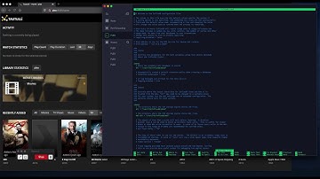 Plex Media Server Dashboard Part 3 - Installing InfluxDB