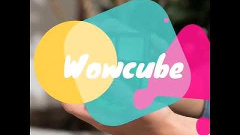 ##wowcube##