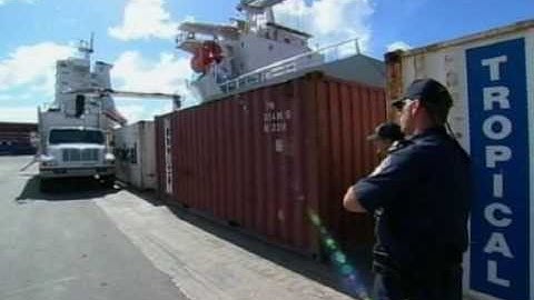 Inside CBP:  International Trade