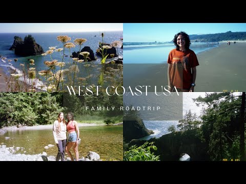 West Coast | Olsen Family Roadtrip