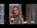 June Diane Raphael & Brooklyn Decker On "Grace And Frankie" | BUILD Series