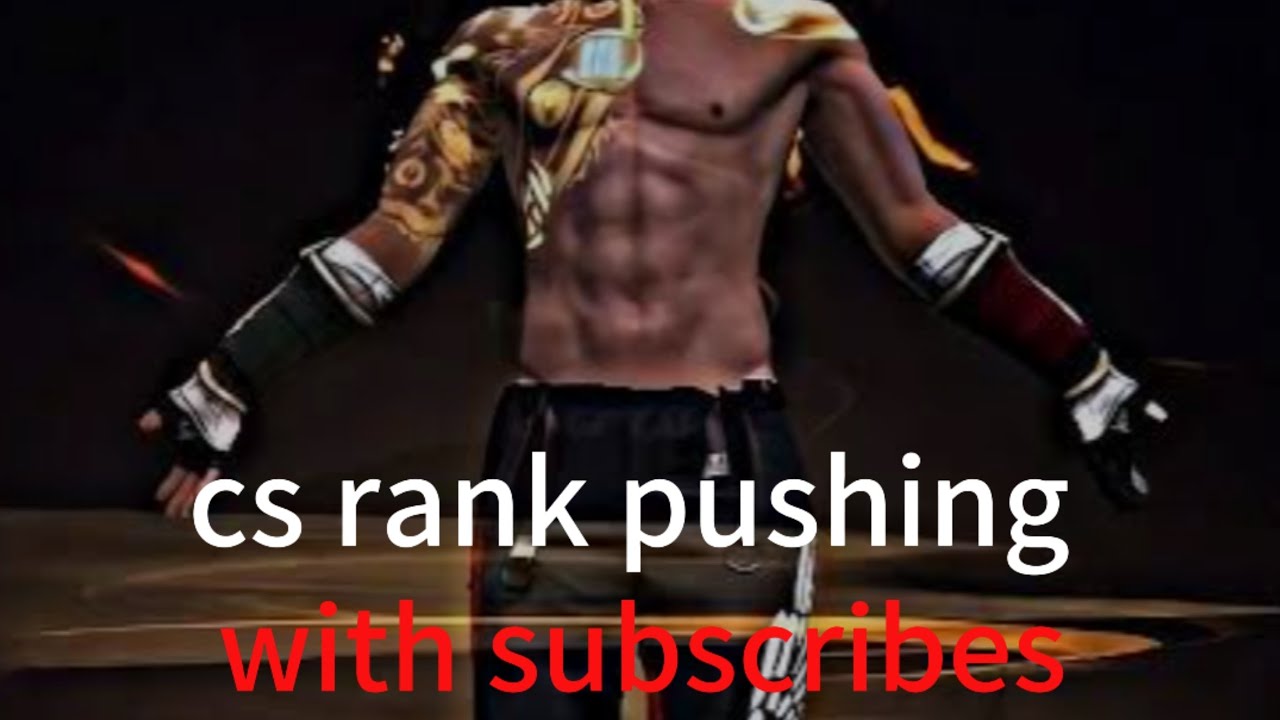 Cs rank pushing grandmaster in new season - YouTube