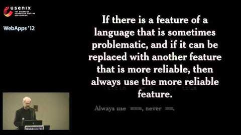 Programming Style and Your Brain