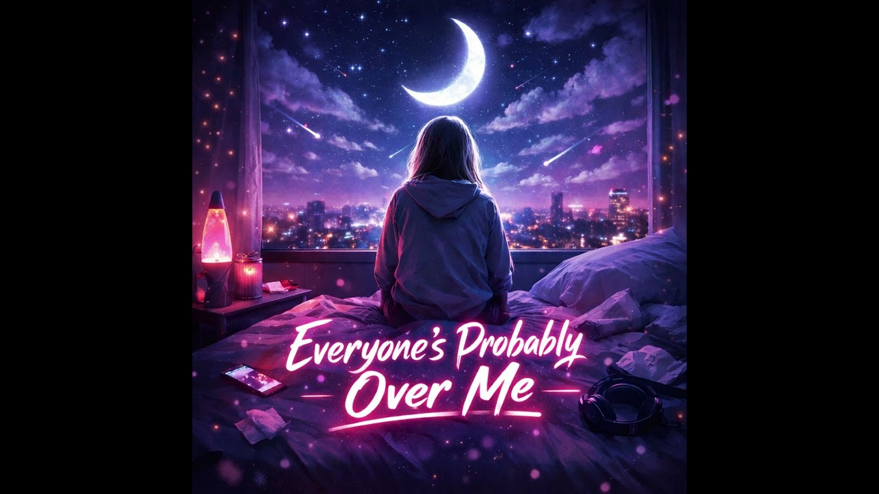 Everyone's Probably Over Me - Smyles