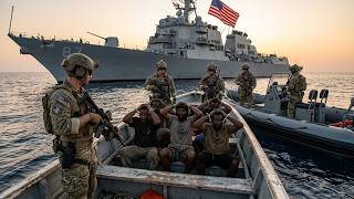 Information 5 Pirates Ditched a Million-Dollar Tanker and Outran the US Navy to Yemen Guide