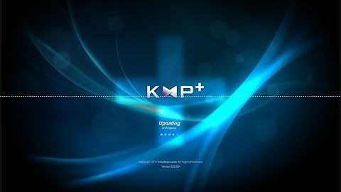 Download KMPlayer - Powerful free music, video player