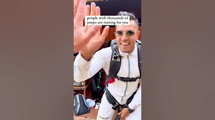 4 things I did not know about skydiving!