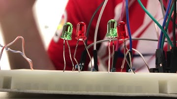 Registro de Desplazamiento (4 bits)