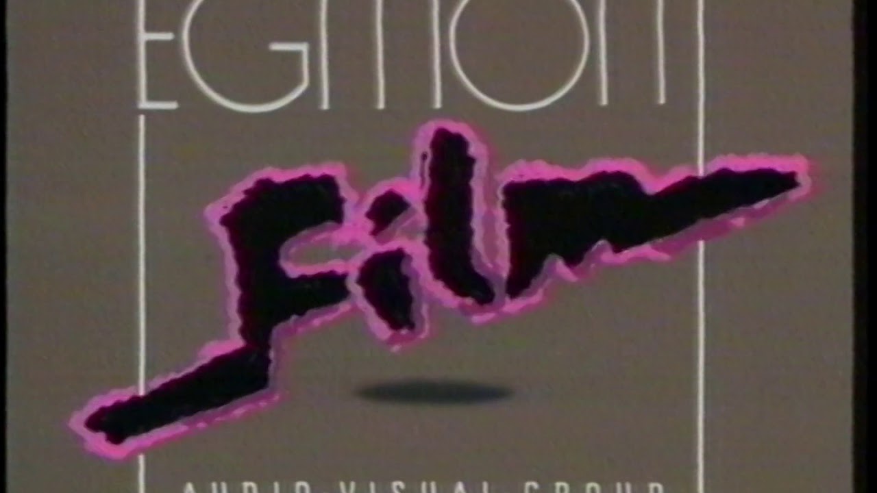 VHS alku Casper Jännittävä aikamatka, Egmont Film YouTube