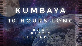 Kumbaya - 10 Hours Long by Baby Piano Lullabies!!! Kumbaya - 10 Hours Long by Baby Piano Lullabies!!!