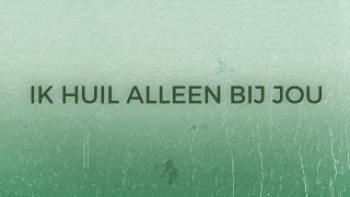Miniatura de vídeo de "ALI B - 'IK HUIL ALLEEN BIJ JOU' FEAT. DIGGY DEX (LYRIC VIDEO)"