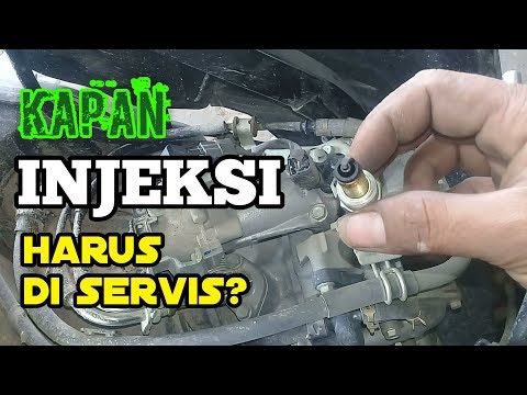 Susah Cari Busi Standar Motor, ini Substitusinya. 