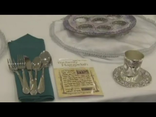 New Yorkers Prepare For Passover Celebrations