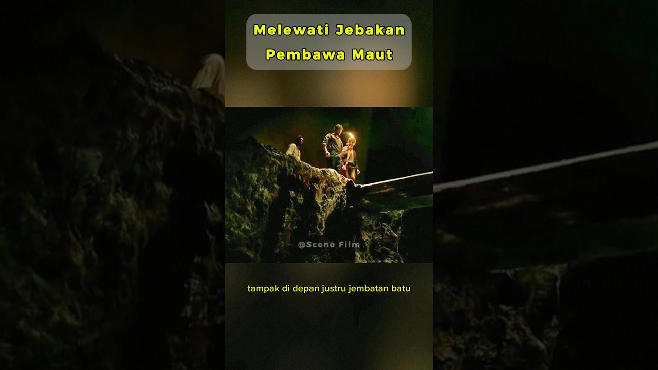 Jebakan kuno yang canggih