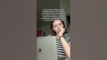 i can’t believe people still use chatgpt #studyhacks #studytok #chatgpt #college #university