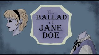 The Ballad of Jane Doe  A Ride the Cyclone Animatic