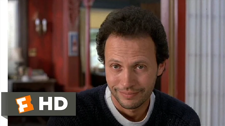 Throw Momma from the Train (5/11) Movie CLIP - Lar...