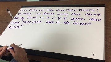 Math 4 - ORGOMAN - DAT DESTROYER Dr. Romano | DAT Destroyer