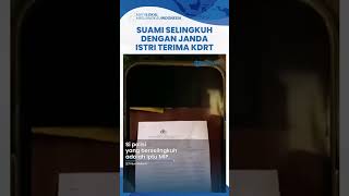 Istri Perwira Polisi Dilempar Bubur Panas, Diduga Video Mesum Suami dengan Janda Ditemukan Istri