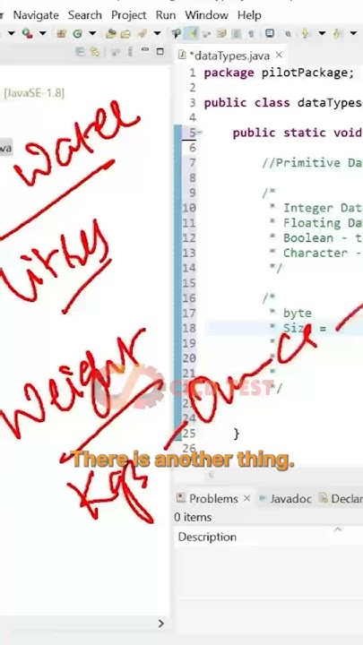 Understand byte data types and their use case. Learn about the size of ...