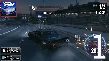 Need For Speed : No Limits - Gameplay walkthrough part-1 (Android/Ios)