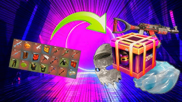 I DEPOSITED MY ENTIRE RUST INVENTORY AND IT TURNED INTO THIS ON BANDITCAMP!!