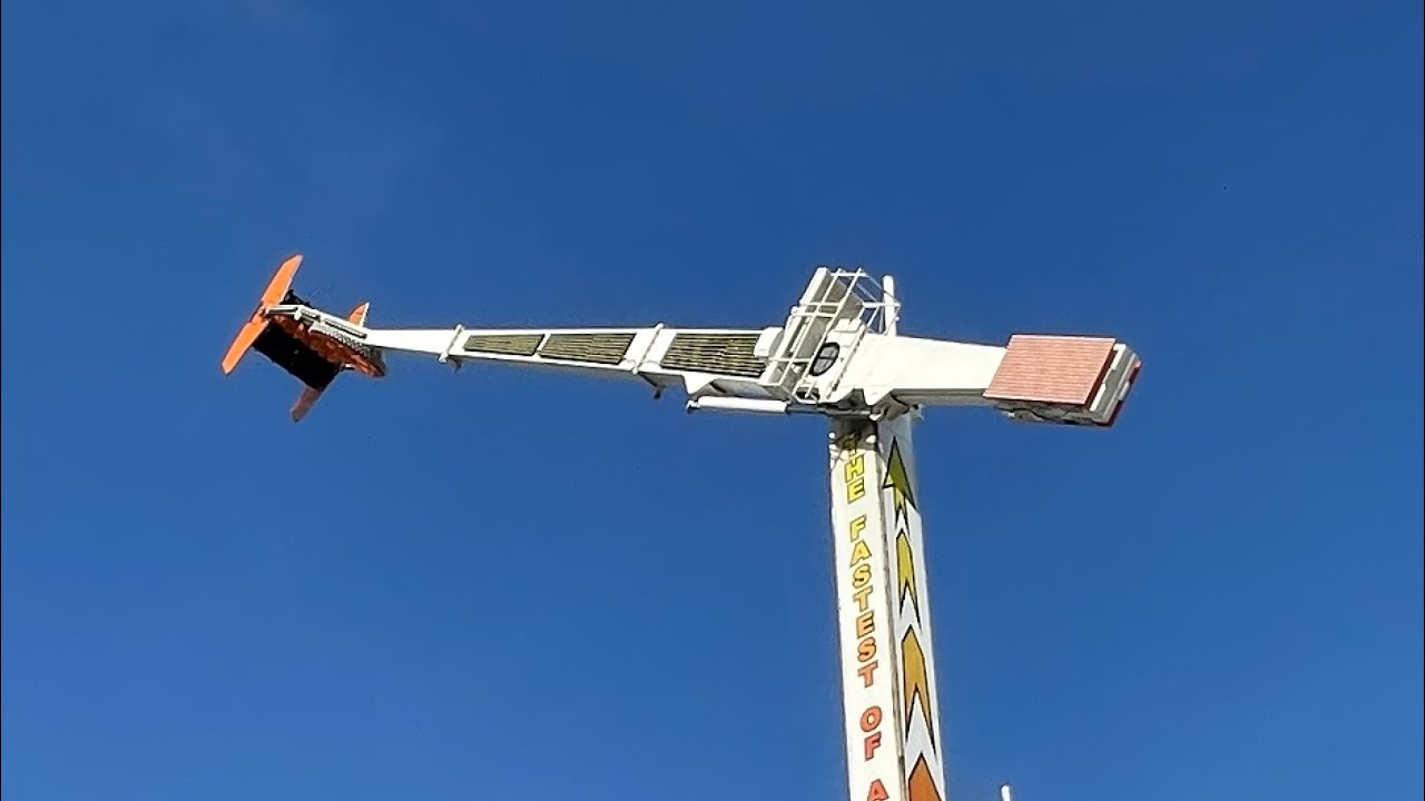 Eclipse 360 (ONRIDE) Luna Park di Legnano 2024