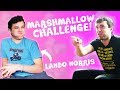 Can McLaren's Lando Norris Survive The Marshmallow Challenge?