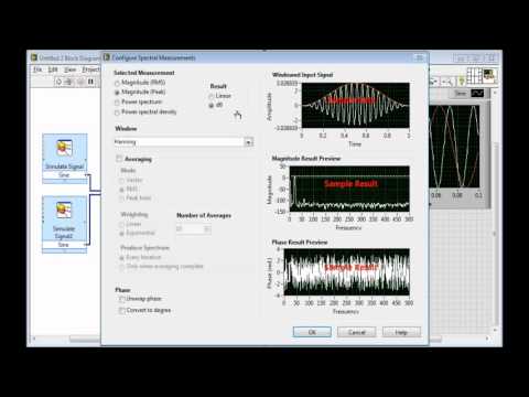 Lab 3 LabView Instructional Video Part 1 - YouTube