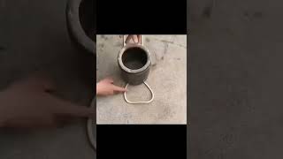 How to hang pots & vases using rope for home decor ... #shortw by Daily Dose of Entertainment 4 views 2 years ago 1 minute, 9 seconds