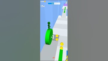 Layers roll level 690