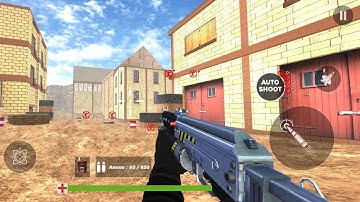 IGI Commando FPS Shooting Game.Offline strike: level 447 | android | 2023 |@AHGamer828