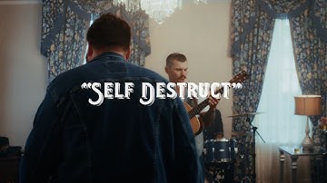 Self Destruct - Kolton Moore & the Clever Few | Official Music Video