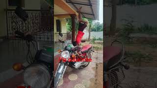 #aivideo #ai calisthanics#grand ma song#bike#short reel#by@Pranav_editz