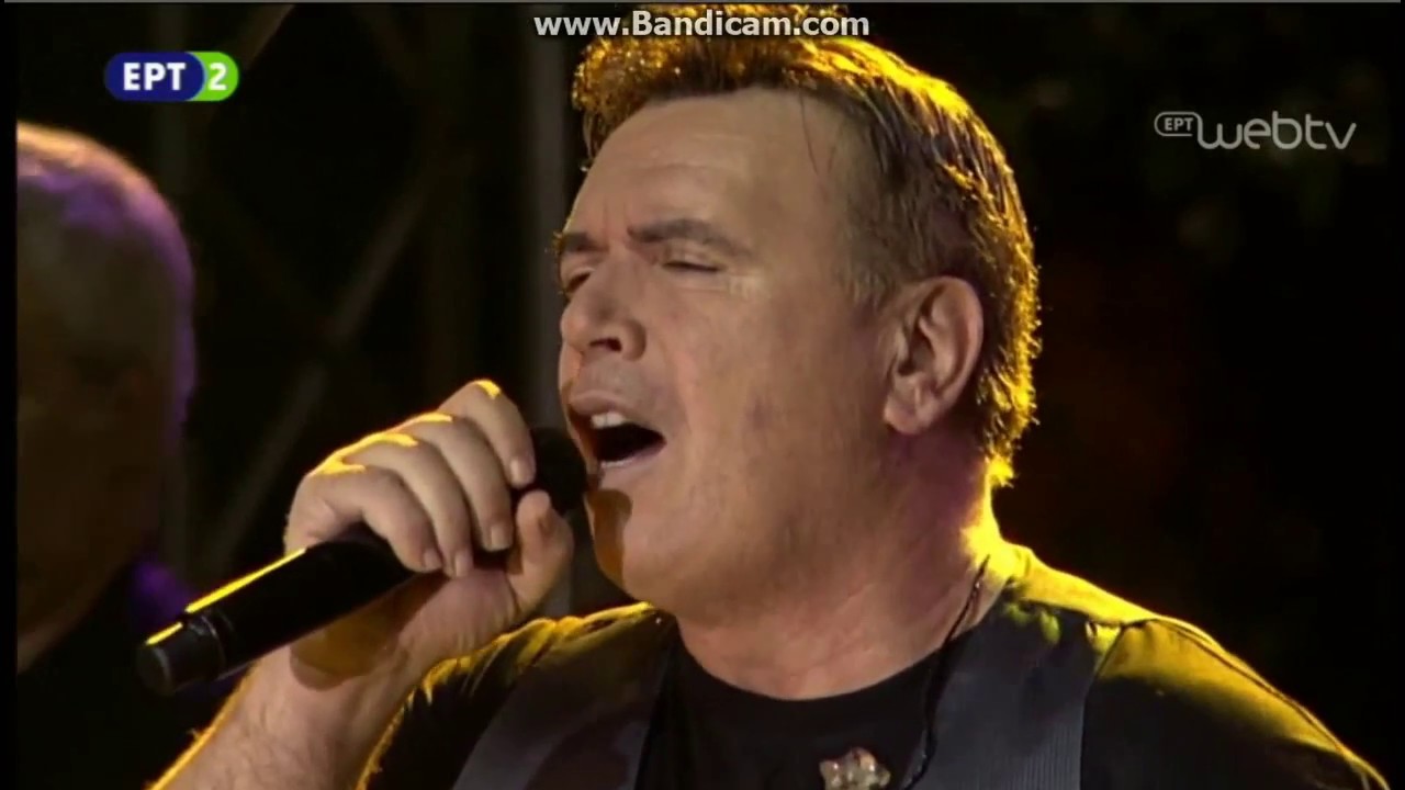 Manolis Lidakis LIVE 2017