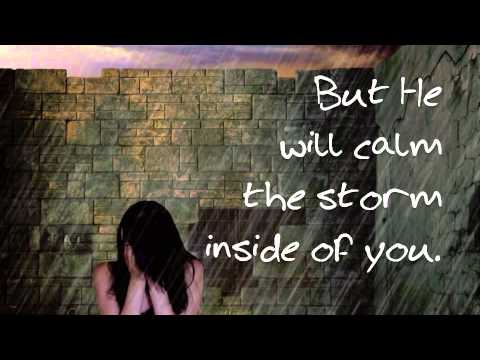 Storm Inside Of You- Veronica Ballestrini- Original