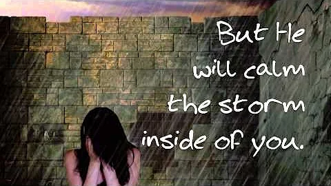 Storm Inside Of You- Veronica Ballestrini- Original