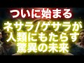 ついに始まる!ネサラ ゲサラが人類にもたらす驚異の未来【プレアデス】