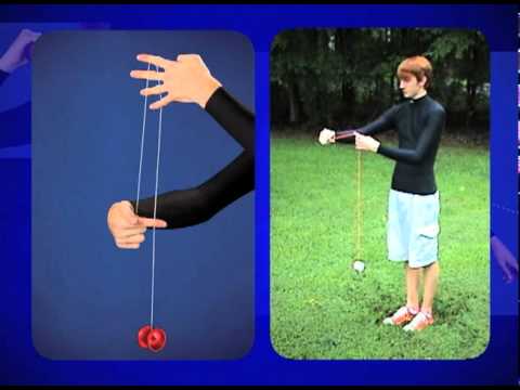 cool easy yoyo tricks