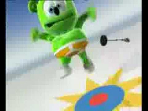 Gummibaer - Ich bin dein gummibaer (Long version German)