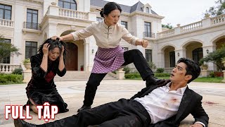 Con gái làm dâu bị bắt nạt, mẹ chiến thần đến tận nhà đấm thông gia hống hách nhập viện để trả thù!